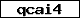 Prüfcode