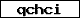 Prüfcode