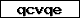 Prüfcode