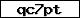 Prüfcode