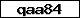 Prüfcode