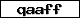 Prüfcode