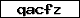 Prüfcode