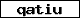 Prüfcode