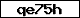 Prüfcode
