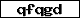 Prüfcode