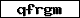 Prüfcode