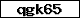 Prüfcode
