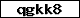 Prüfcode