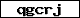 Prüfcode