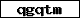 Prüfcode