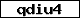 Prüfcode