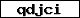 Prüfcode