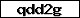 Prüfcode
