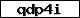 Prüfcode