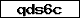 Prüfcode