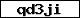 Prüfcode