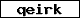Prüfcode