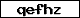 Prüfcode