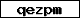 Prüfcode
