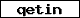 Prüfcode