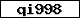 Prüfcode