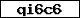 Prüfcode