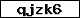 Prüfcode
