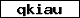 Prüfcode