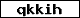 Prüfcode