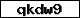 Prüfcode