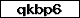 Prüfcode