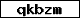 Prüfcode