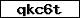 Prüfcode