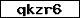 Prüfcode