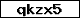 Prüfcode