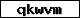 Prüfcode