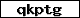 Prüfcode
