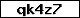Prüfcode