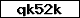 Prüfcode