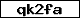 Prüfcode