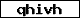 Prüfcode