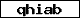 Prüfcode