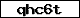 Prüfcode