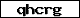 Prüfcode
