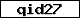 Prüfcode