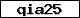 Prüfcode