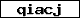 Prüfcode