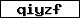 Prüfcode