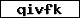 Prüfcode